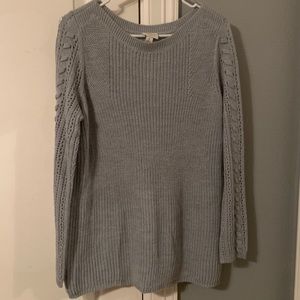 long sleeve sweater